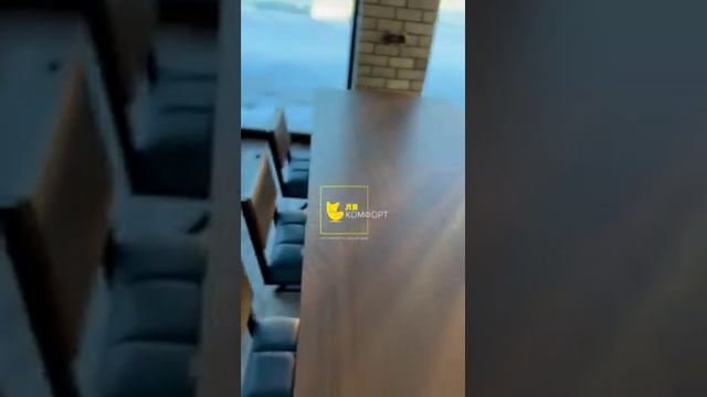 ЛЯ КОМФОРТ Мастерская мебели лофт| Отзыв №5 | Комплект мебели стол и стулья в стиле лофт смотреть онлайн