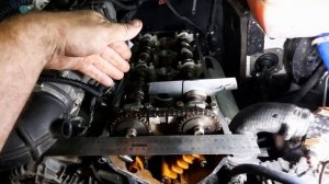 УАЗ Патриот, змз 409, фазы распредвалов, миф про метку промвала ГРМ