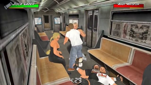 Train Ride From Hell! смотреть онлайн