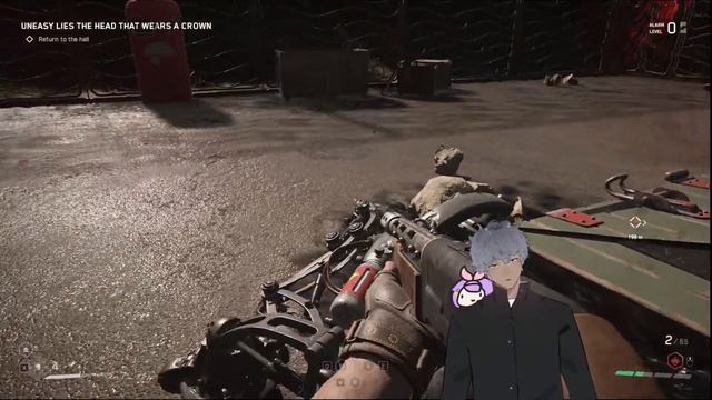 [Atomic Hearts #5] I don't understand these laser puzzles смотреть онлайн