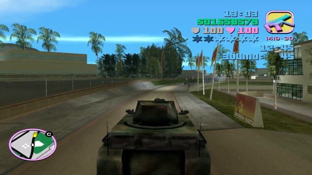 Прохождение GTA Vice city. 26 смотреть онлайн