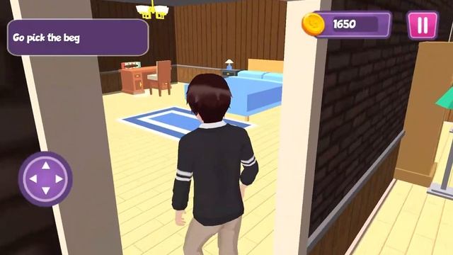 ANIME Pregnant Mother Virtual Simulator- Newborn Pregnancy Games Walkthrough Part 1|Pregnancy Level смотреть онлайн