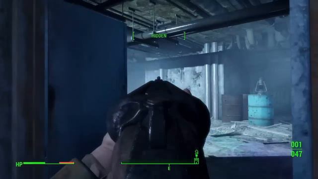 Fallout 4: Starter Legendary Melee Weapon смотреть онлайн