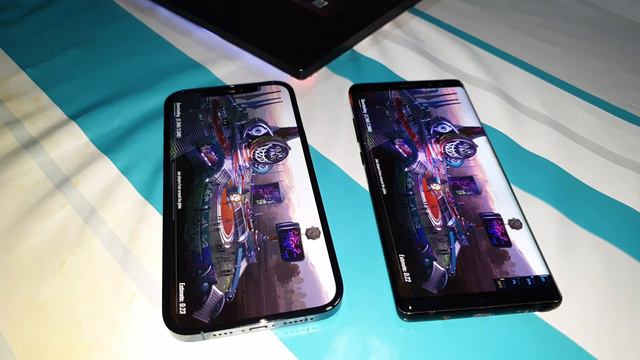 iPhone 12 Pro Max vs Samsung Galaxy Note 8 - SPEED TEST смотреть онлайн