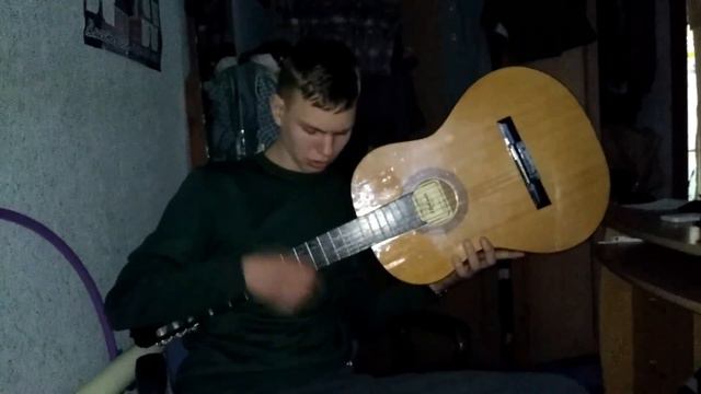 Игра на гитаре для начинающих смотреть онлайн