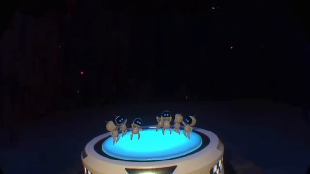 ASTRO BOT: Rescue Mission Review - PSVR's First Masterpiece смотреть онлайн