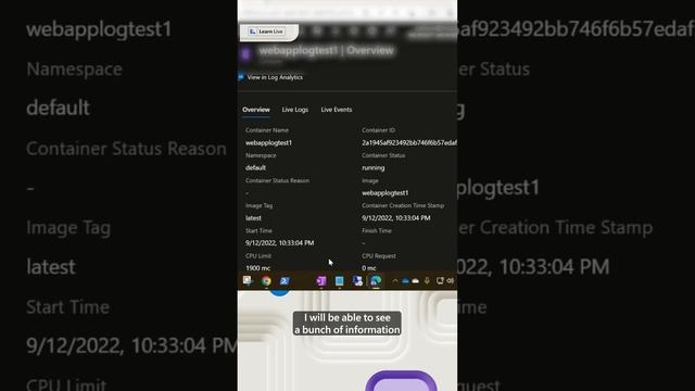 Enabling monitoring for Azure Kubernetes Services смотреть онлайн