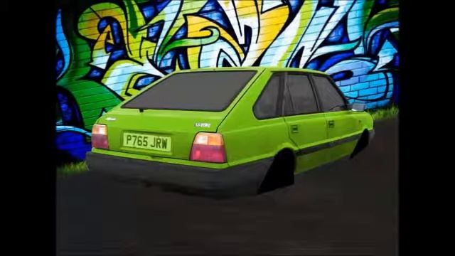 Virtual Tuning #4 By MichART On GIMP FSO Polonez Caro смотреть онлайн