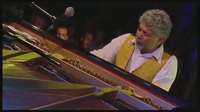 Monty Alexander - LIVE смотреть онлайн