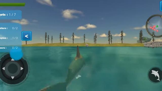 СИМУЛЯТОР АКУЛЫ Shark Simulator 2019 смотреть онлайн