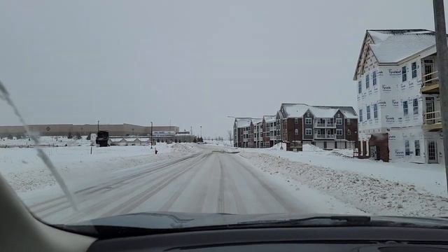 2019 Ford Edge Snow Braking Test (Pirelli Scorpion Verde All Season Tires) смотреть онлайн