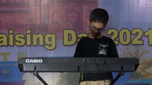 Zooby Zooby and Sleeping Sun Piano Live Stage Performance смотреть онлайн