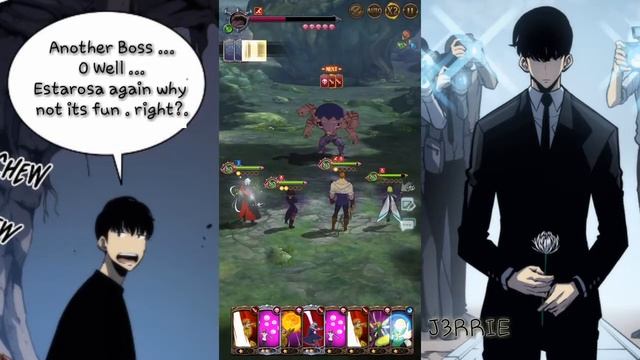 The Moments We Remember #1 - #5 "Extreme Story Boss Stages " | Seven Deadly Sins Grand Cross Gobal смотреть онлайн