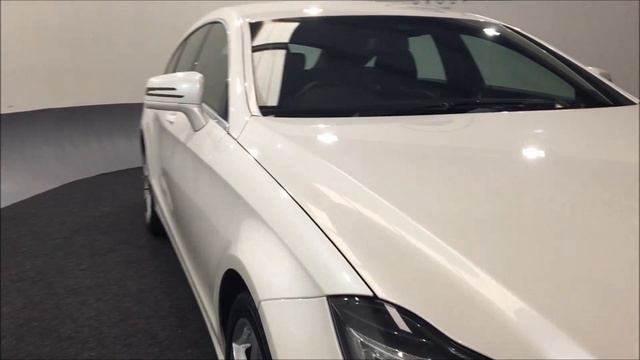 2013 MERCEDES-BENZ CLS CLASS,3.0 CLS350 CDI BLUEEFFICIENCY AMG SPORT 5d AUTO 262 BHP смотреть онлайн