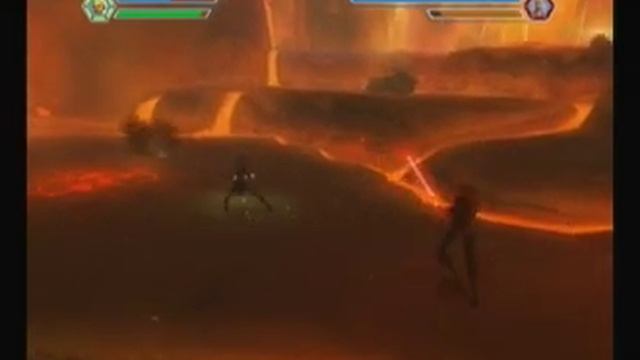 Star Wars - The Clone Wars - Lightsaber Duels Ahsoka Tano Vs Count Dooku смотреть онлайн