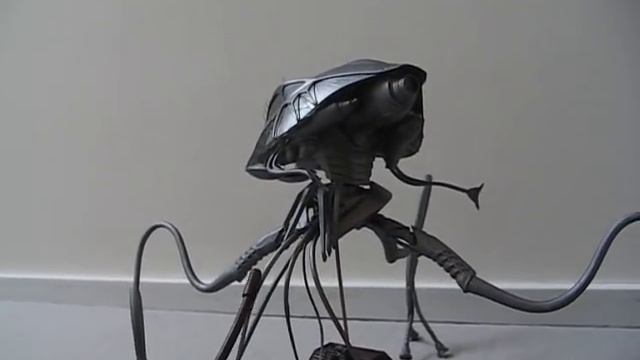 WAR OF THE WORLDS WAR MACHINE WORKING смотреть онлайн