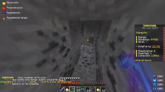 SE BUSCA STAFF | NUEVO SERVIDOR DE MINECRAFT SURVIVAL | NO PREMIUM 1.8 - 1.20 смотреть онлайн