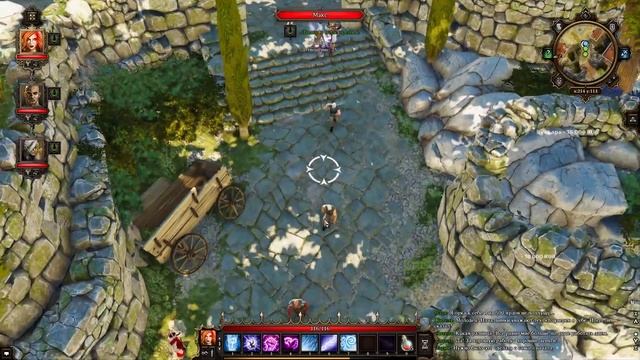 Divinity: Original Sin Enhanced Edition - Тактический первый раз - Прохождение #5 смотреть онлайн
