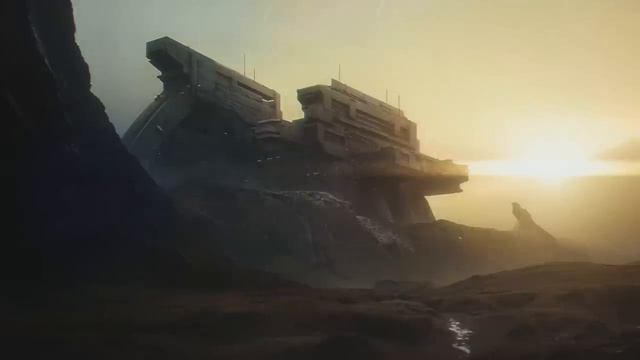 💿💀Cyberpunk Ambient Song Perfect For Places Like THIS