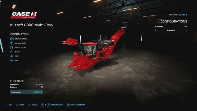 Farming Simulator 22 - All Vehicles! смотреть онлайн