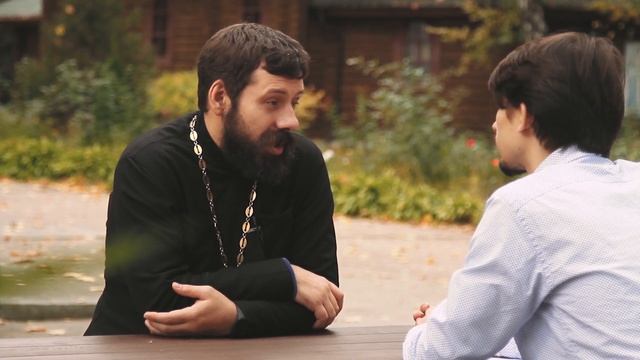 Матерная речь. Как она влияет на жизнь? Беседа с иереем Алексеем Малюковым. смотреть онлайн