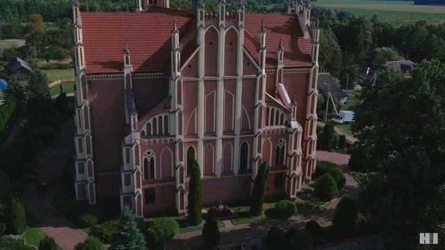 Hi'Story | Belarus | Gervyaty | 4K | Беларусь | Гервяты | EngSub смотреть онлайн