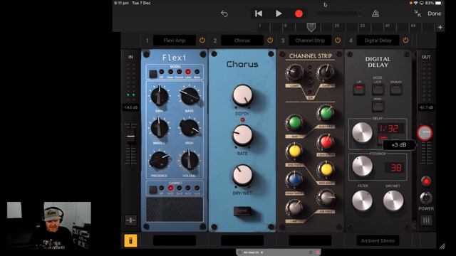 MixBox CS (FREE version) | iPad Effects Plugin Bundle смотреть онлайн