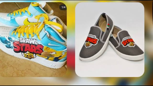 Выбиралки БРАВЛ СТАРС. Выбери себе предмет BRAWL STARS смотреть онлайн