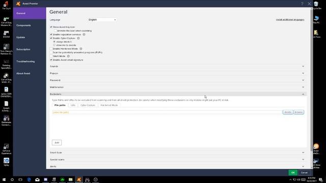 Escape From Tarkov "User Action Required" FIX with Avast Anti-Virus смотреть онлайн