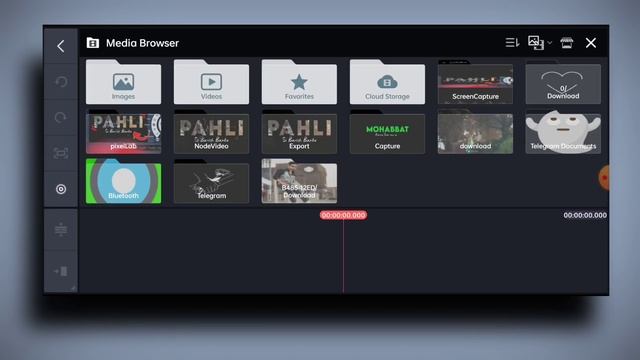 How To Make Transparent Lyrics In Kinemaster || Raindrop Lyrics Video Editing || Node Video App || смотреть онлайн