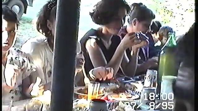 Ноемберян, Встреча Одноклассников, Тандзут, 1995г. смотреть онлайн