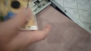 Замена платы управления посудойки Аристон