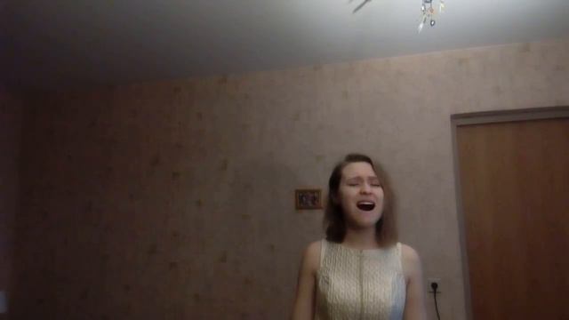 Полина Гагарина - A Million Voices (cover by Dasha Stennikova) смотреть онлайн