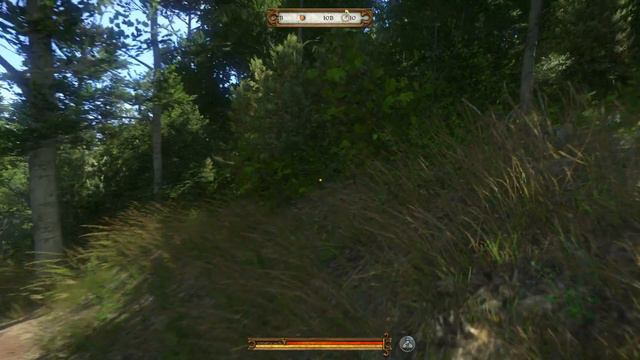 Скрываясь в лесах от закона ♛ Kingdom Come: Deliverance #27 смотреть онлайн