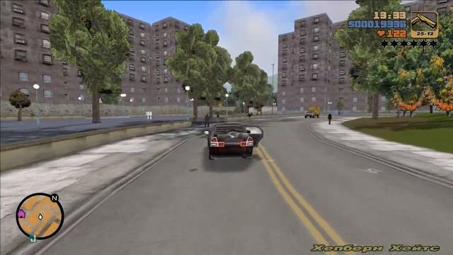 ПРОХОЖДЕНИЕ GRAND THEFT AUTO 3 - 3 часть смотреть онлайн