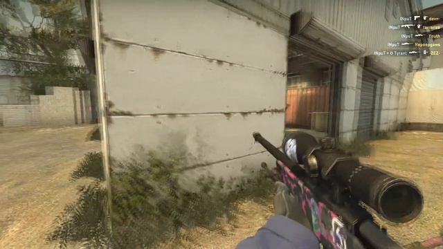 [CS:GO] Short Frag Movie by INpuT смотреть онлайн