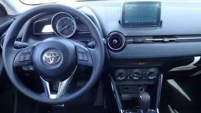 New 2018 Toyota Yaris iA Crown Point IN Merrillville, IN #5220 смотреть онлайн