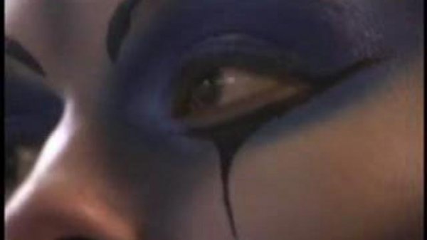 Чемпионат по бодиарту!!!