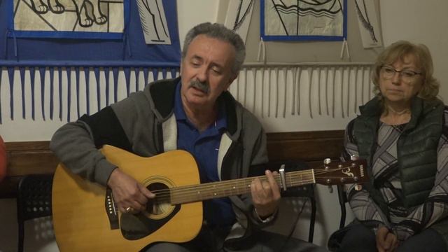 Встреча Хайфского клуба любителей авторской песни 30.11.2022 смотреть онлайн