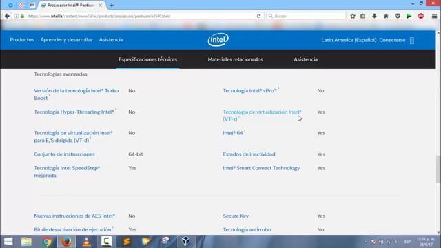 Cómo habilitar máquinas virtuales de 64 bits para VirtualBox en Windows 8 y 8 1 смотреть онлайн
