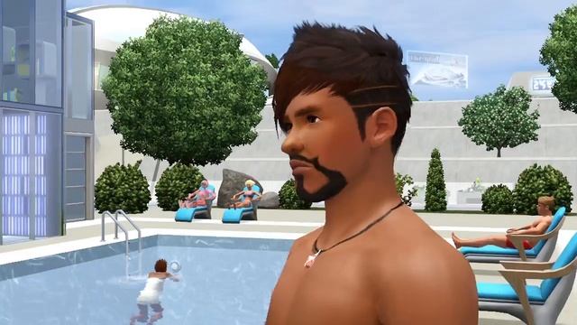 The Sims 3 | Into the Future Launch Trailer смотреть онлайн