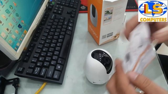 Review Camera Imou Ranger 2 смотреть онлайн
