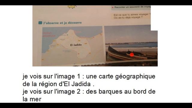 unité 6 : activités orales : raconter un souvenir de voyage / l'oasis des mots page 162 смотреть онлайн