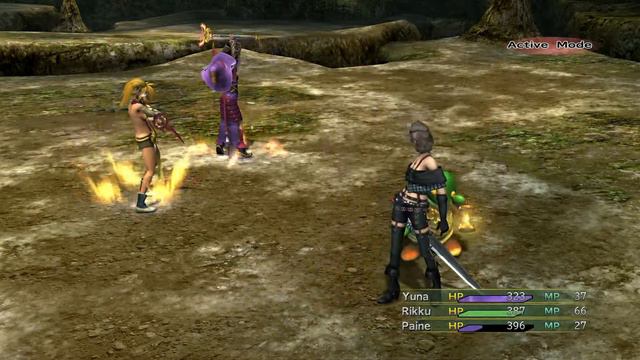 Final Fantasy X-2 HD Remastered - NC - 100% Platinum - Chapter 1 Part 5 - Youth League HQ/Maechen смотреть онлайн