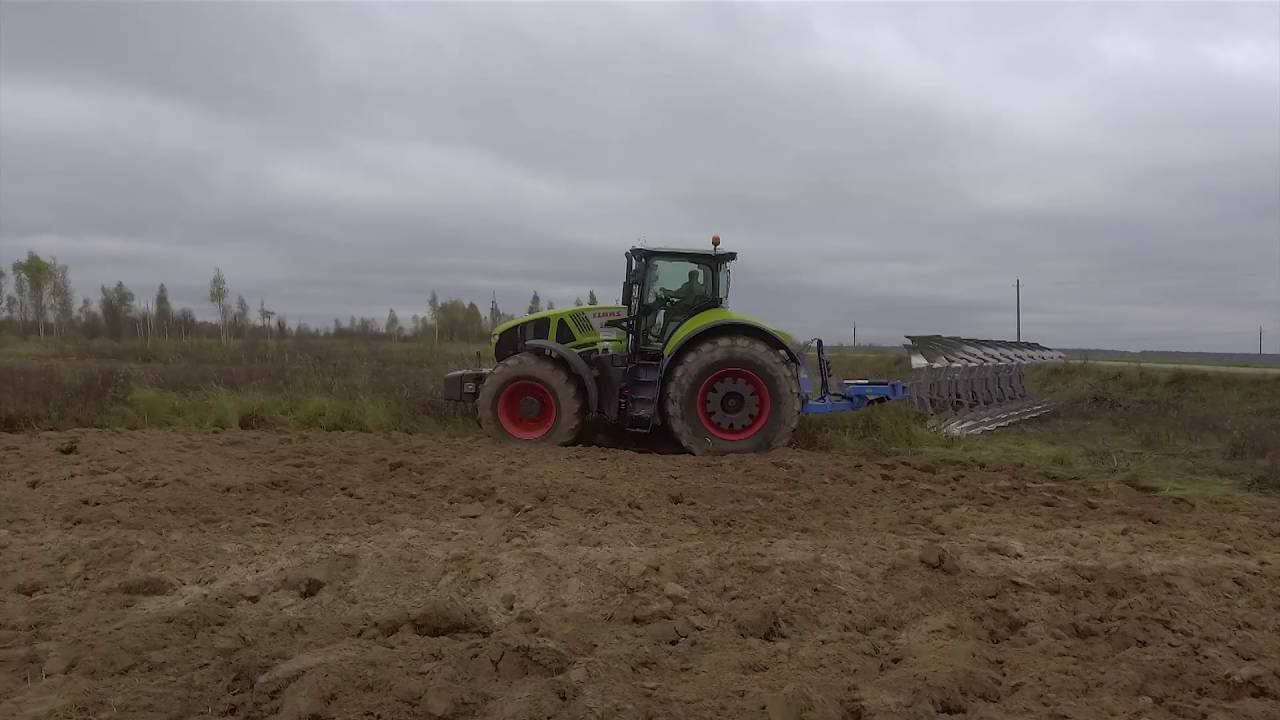 Начало строительство животноводческого комплекса концерна ТН Group (Вьетнам) смотреть онлайн