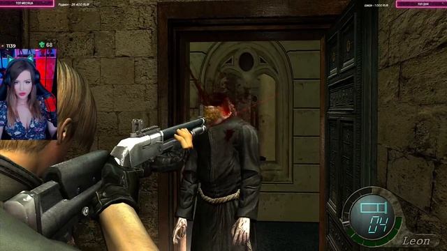 RESIDENT EVIL 4 HD Project 2022 Полное Прохождение на Русском | РЕЗИДЕНТ ИВЕЛ 4 Прохождение | Re 4 смотреть онлайн