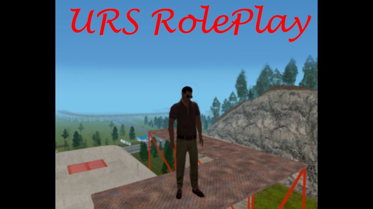 [ОБЗОР] URS ROLEPLAY смотреть онлайн