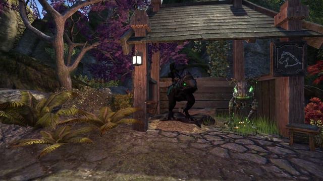 Build Your Own Stables in the Elder Scrolls Online (ESO) смотреть онлайн