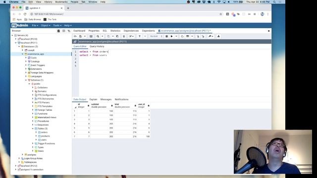 ? Database Foreign Keys & Joins - Casey Li Live Software Edition - 2020.04.30 смотреть онлайн