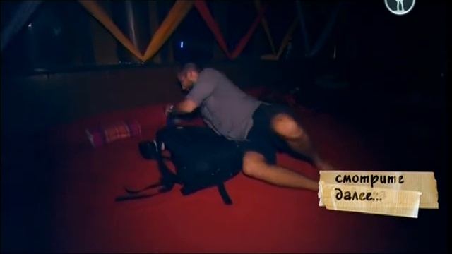 Тайланд Магические татуировки - За кадром с Марком Подрабинеком смотреть онлайн